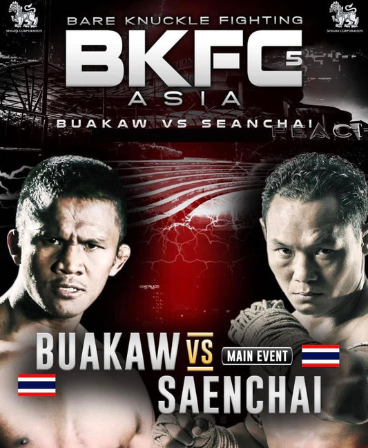 Fight Scheduled: Buakaw vs. Saenchai