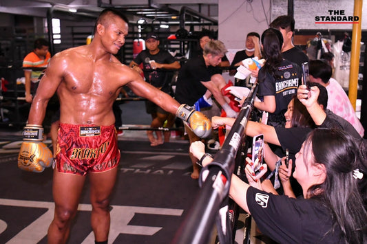 Exclusive Buakaw Muay Thai Equipment: Authentic Gear Handcrafted in Thailand