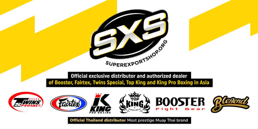Super Export Shop: All Muay Thai, Boxing Brands and MMA Brands in One Shop