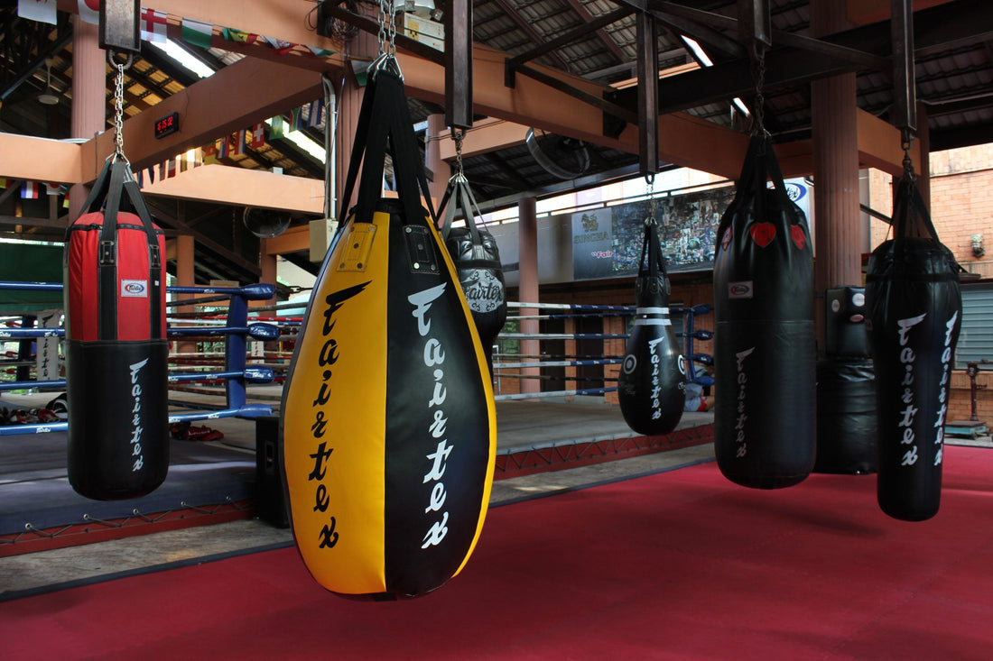 The 10 Best Punching Bags of 2023