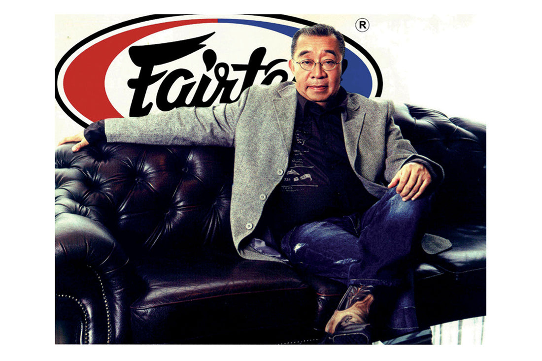 WHO IS THE FAIRTEX FATHER?