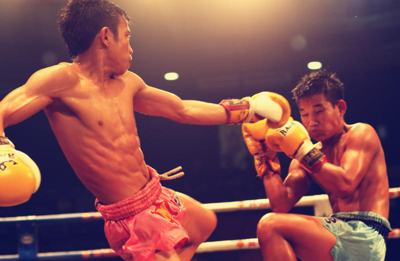 Who is behind Raja Boxing success?