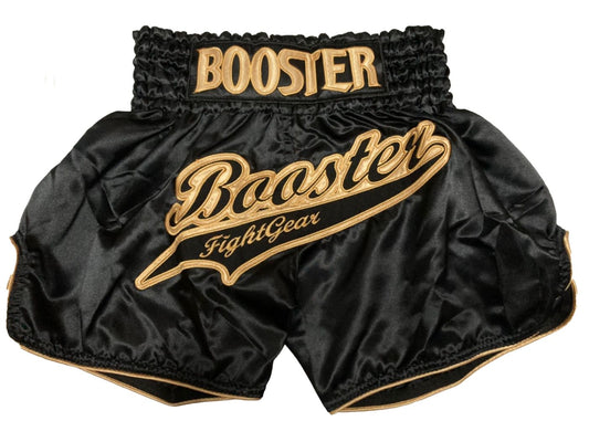 Booster Fight Gear Shorts TBT Slugger Black