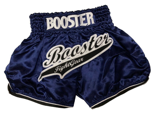 Booster Fight Gear Shorts TBT Slugger Blue