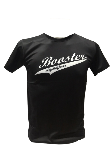 Booster & MTA T-shirt New Generation 2 White Polyester