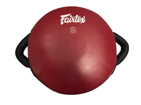 Fairtex Donut Pads LKP2 Red Black
