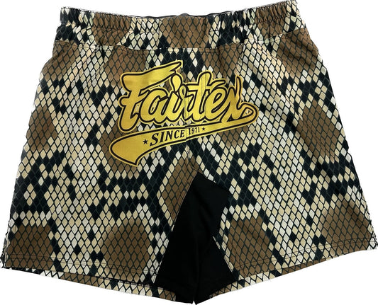 Fairtex MMA Shorts AB19 Diamond Shell