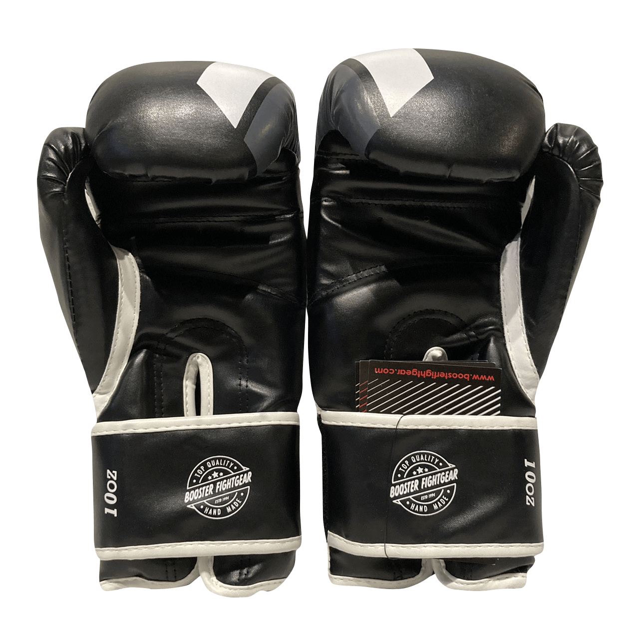 Booster Boxing Gloves BT sparring V2 White Grey - SUPER EXPORT SHOP