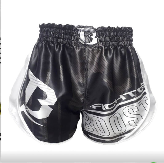 Booster Shorts B Force 2 White