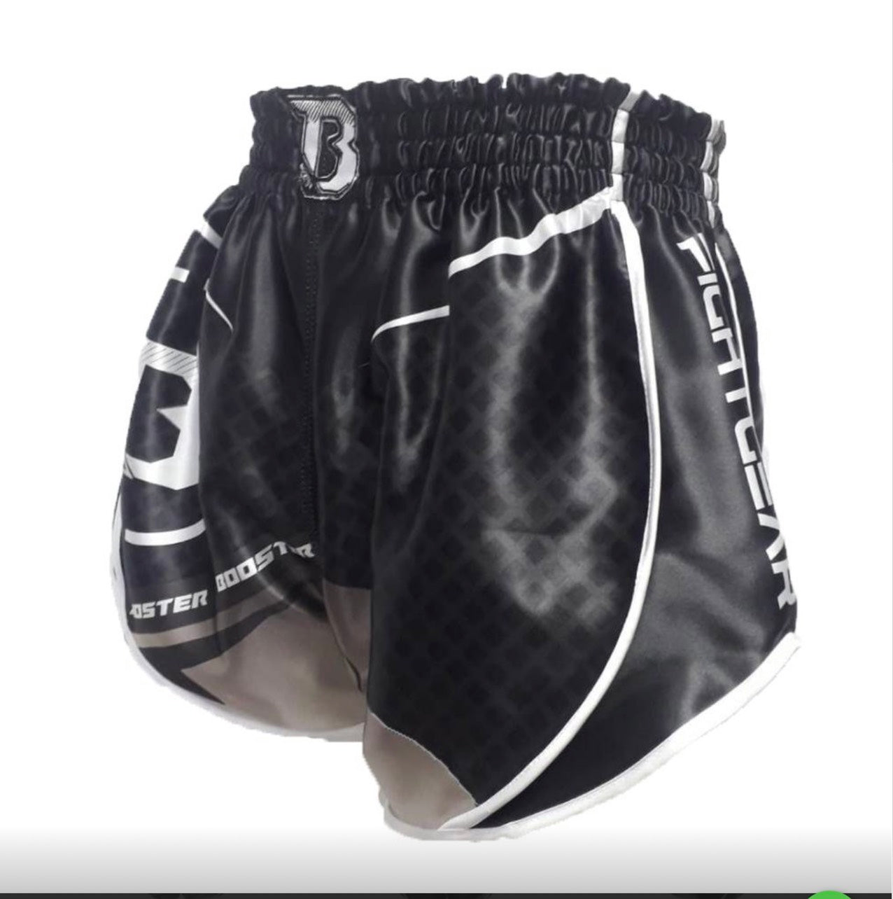 Booster Shorts B Force 2 Black Booster