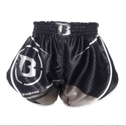 Booster Shorts B Force 1 Black