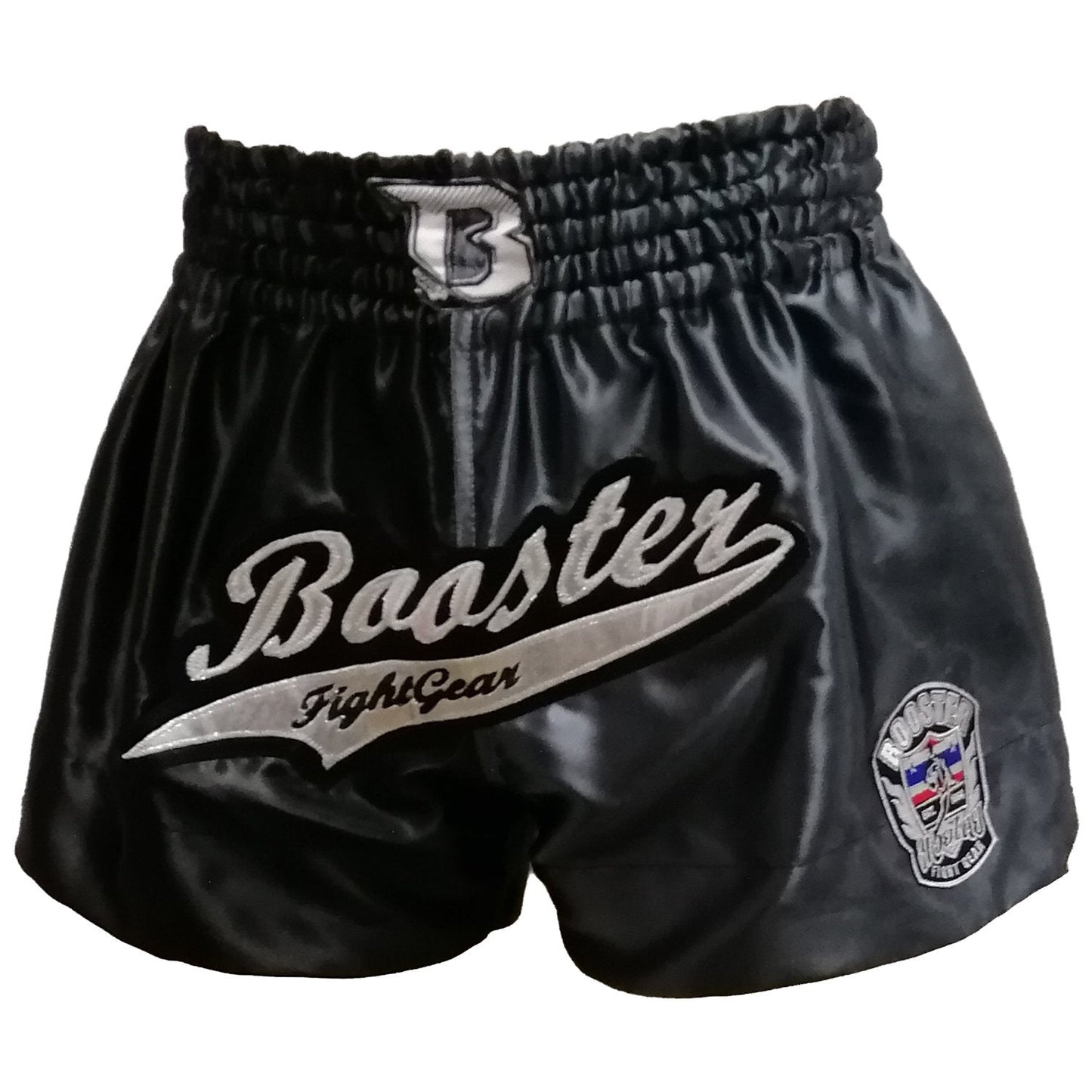 Booster Shorts BS22 Black Grey Booster