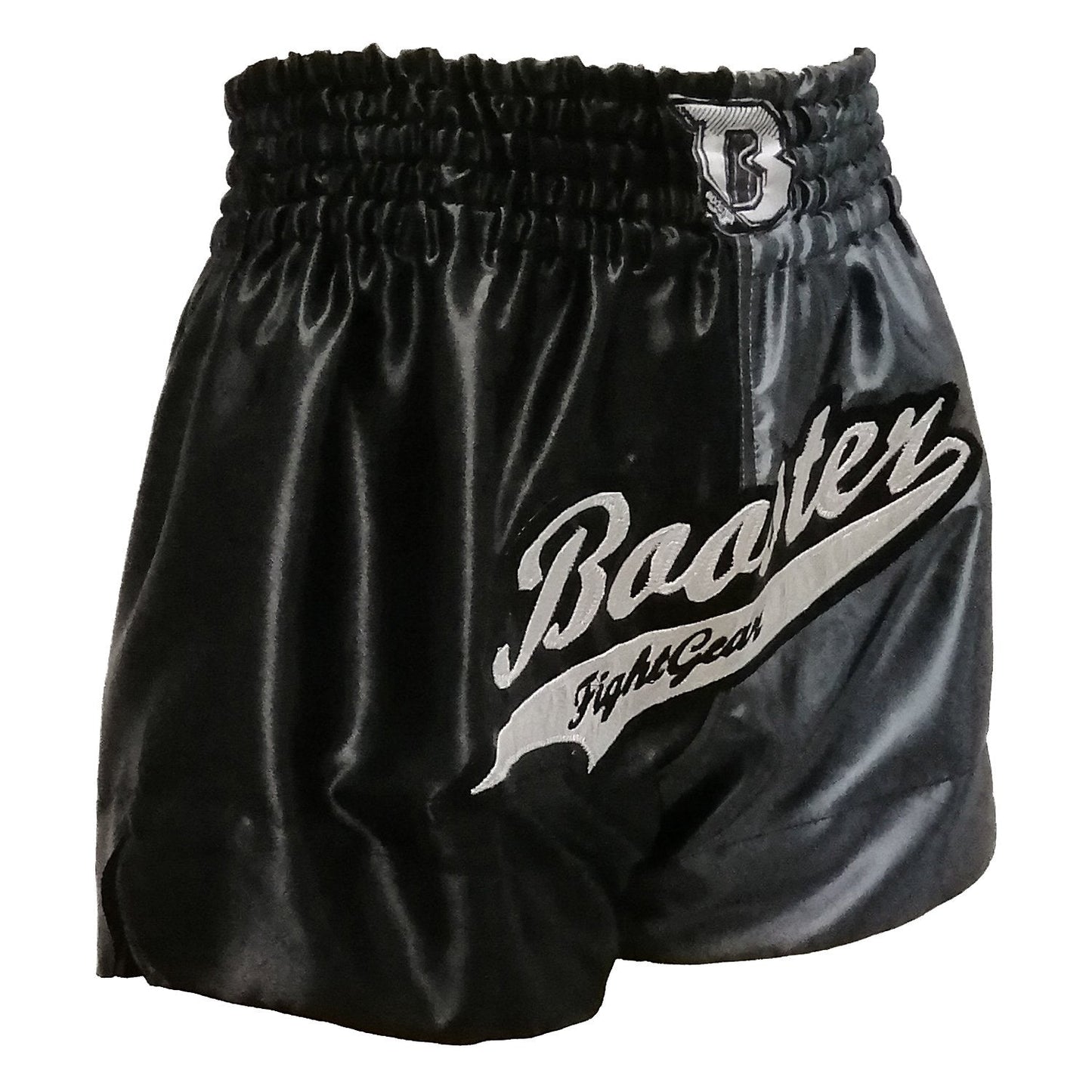 Booster Shorts BS22 Black Grey Booster