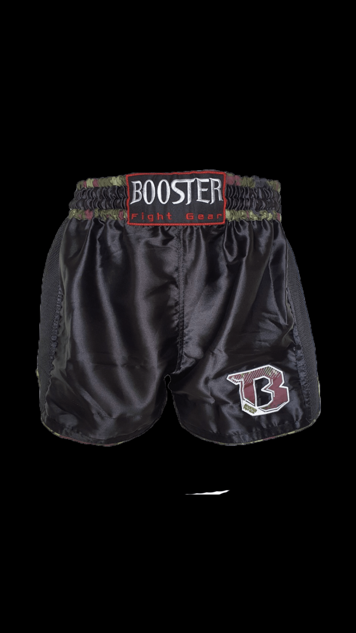 BOOSTER SHORTS TBT PRO 4.18
