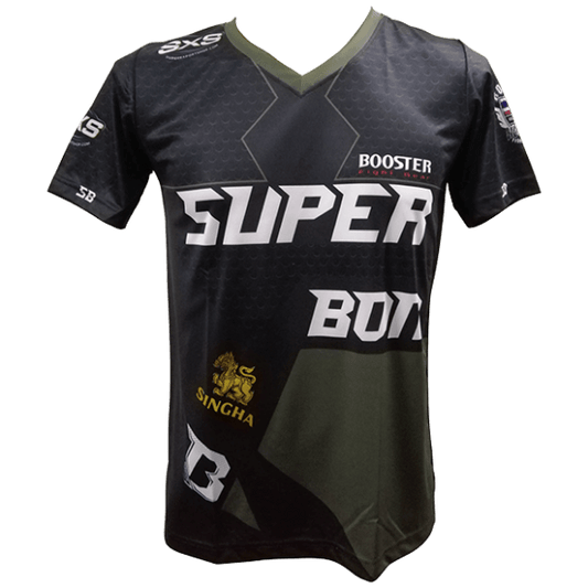 Booster T-shirt SUPERBON TEE 1