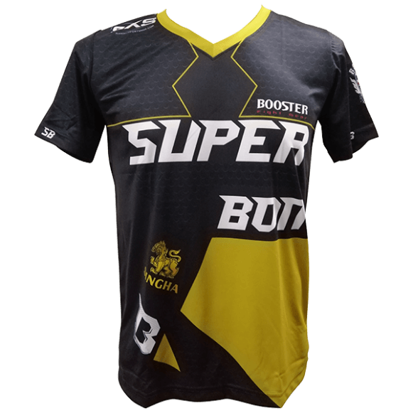 Booster T-shirts Superborn Tee 2