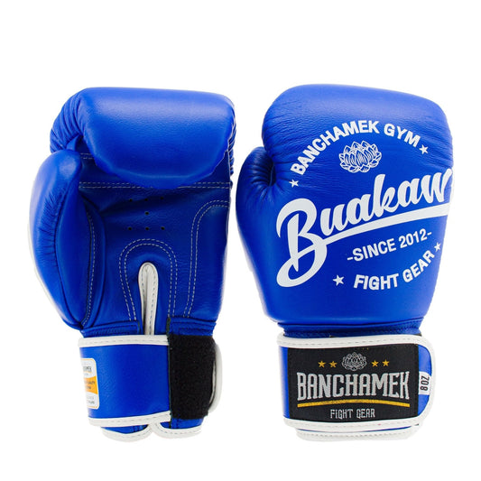 Buakaw Boxing Gloves BGL-W1 Blue