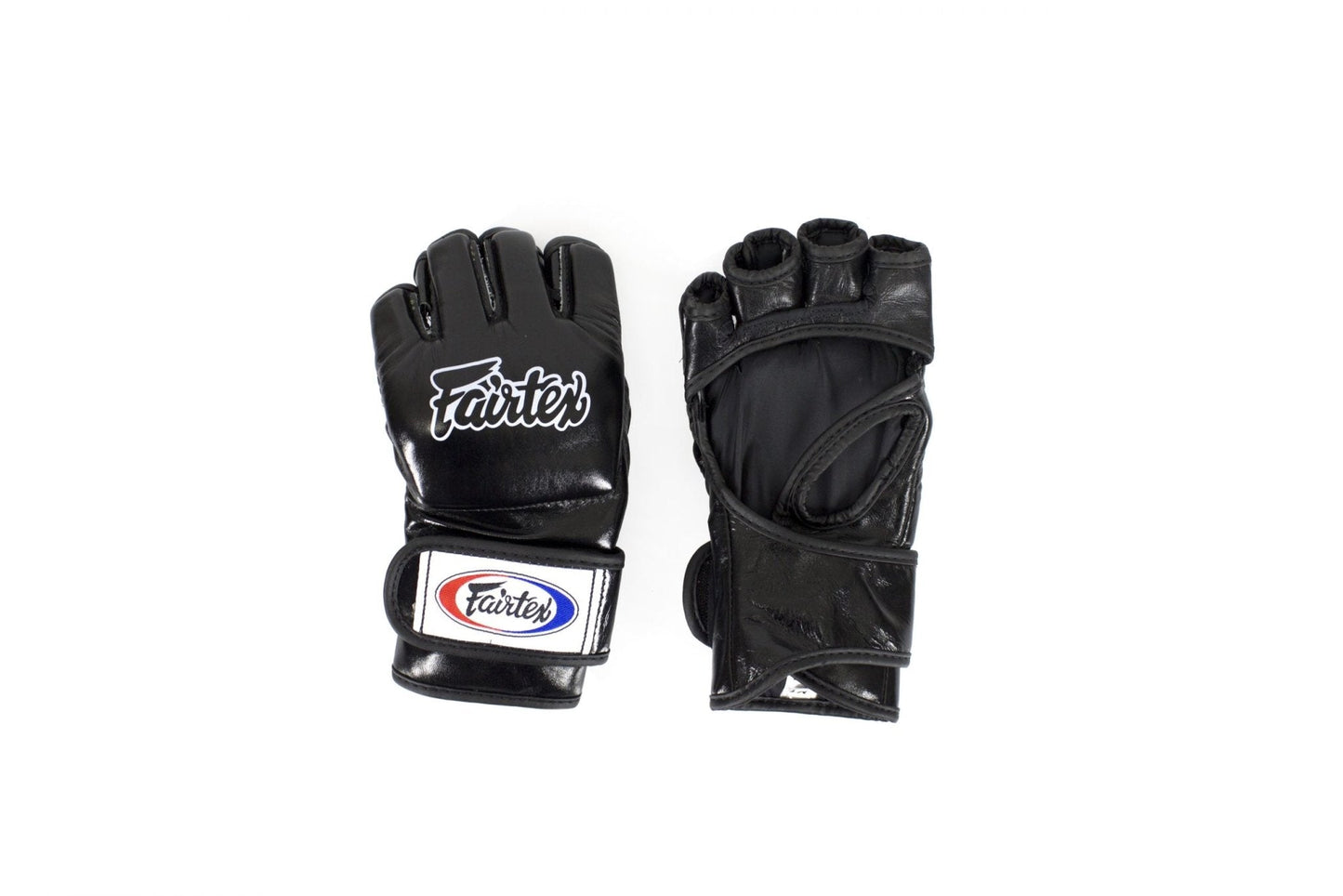 Fairtex Boxing Gloves MMA FGV12 Black - SUPER EXPORT SHOP
