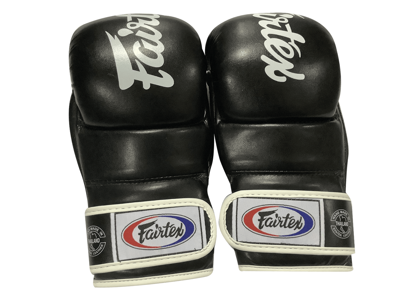 Fairtex Boxing Gloves MMA FGV18 Black Fairtex
