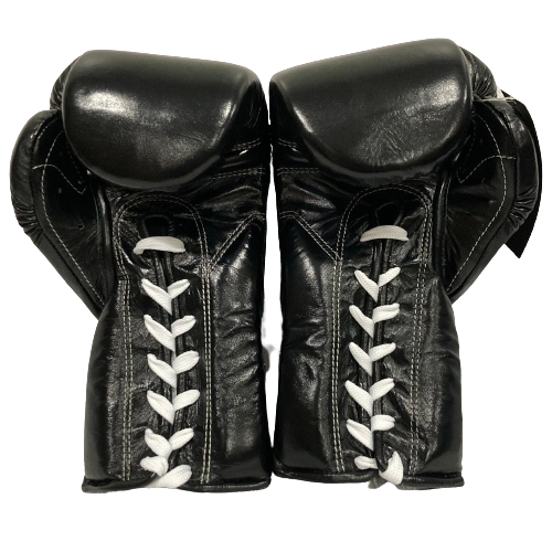 Fairtex Boxing Gloves BGL7 Black PRO TRAINNING