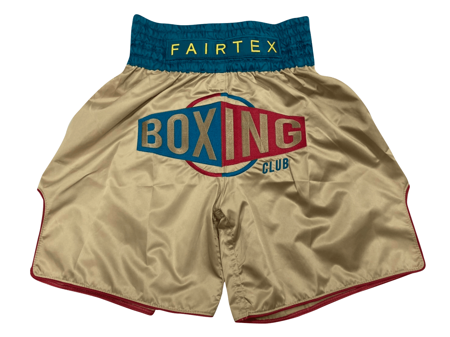 Fairtex Boxing Shorts- BT2010 Classic