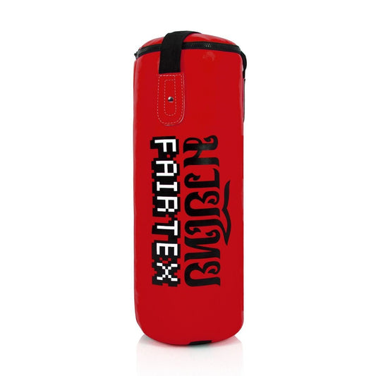 Fairtex Kids Heavy Bag – Unfilled HBK1 Red