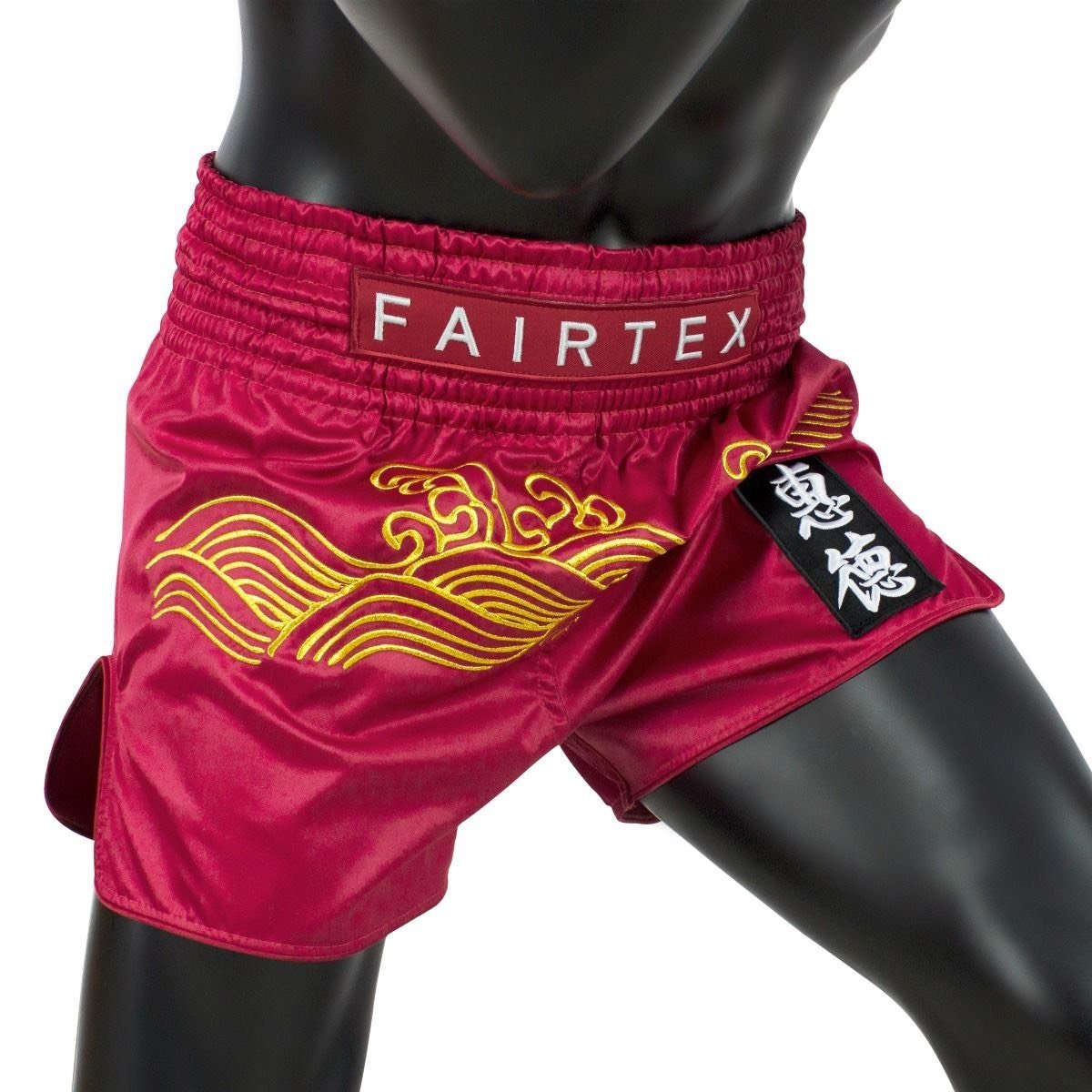Fairtex Shorts BS1910 Golden River Fairtex