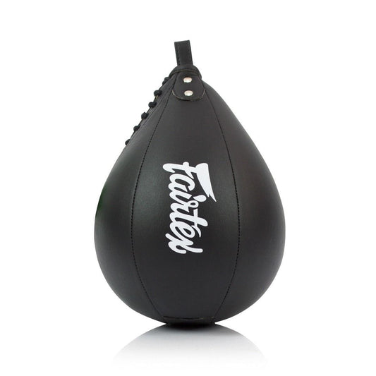 Fairtex Speed Ball Large SB1 Black