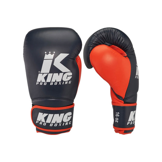 King Pro Boxing Gloves Star 15