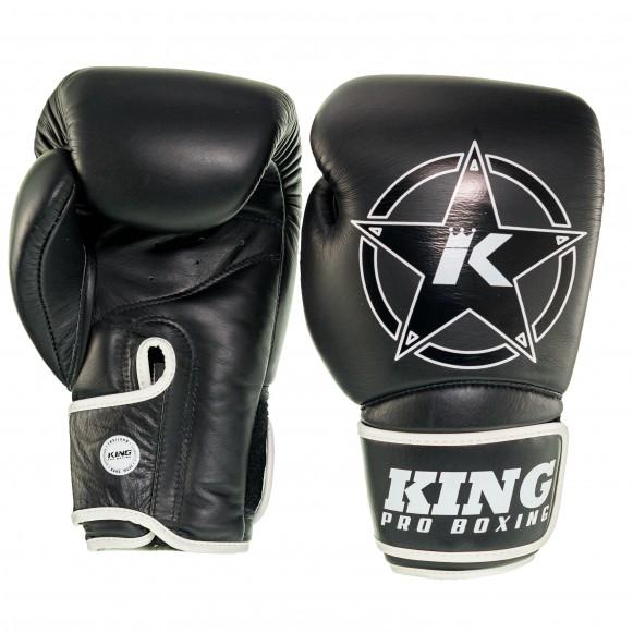 King Pro Boxing Gloves Vintage2