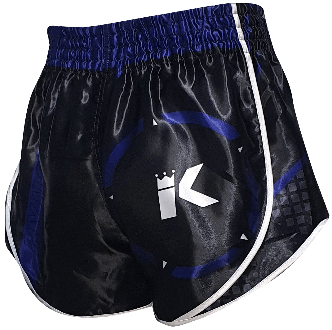 King Pro Boxing Shorts STORMKING3 BLUE - SUPER EXPORT SHOP