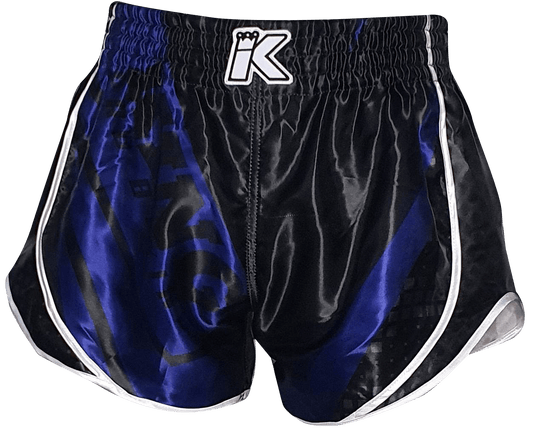 King Pro Boxing Shorts STORMKING3 BLUE