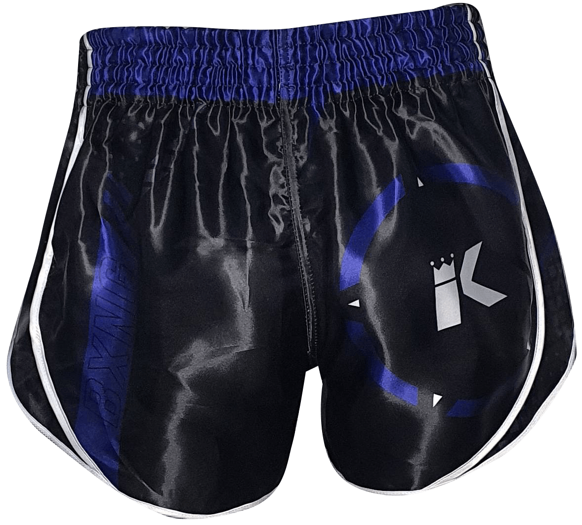 King Pro Boxing Shorts STORMKING3 BLUE - SUPER EXPORT SHOP