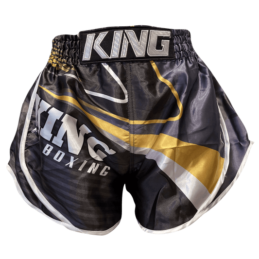 King Pro Boxing Shorts Thunder