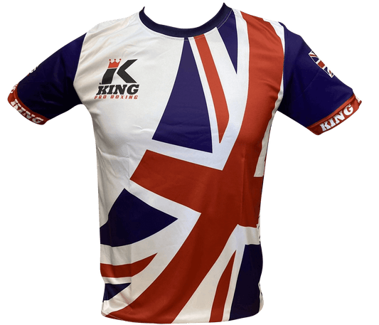 King Pro Boxing T-shirt UK
