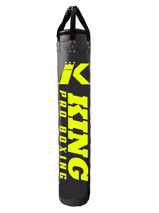 KING PRO Heavy Bag KPB/HB6 Black Yellow