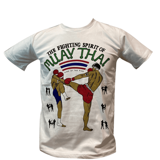 Muay Thai T-Shirt 2055