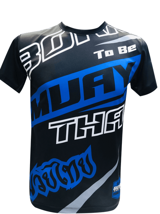 Muay Thai T-Shirt BST-6002