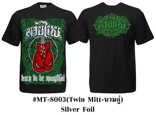 Muay Thai T-Shirt MT-8003