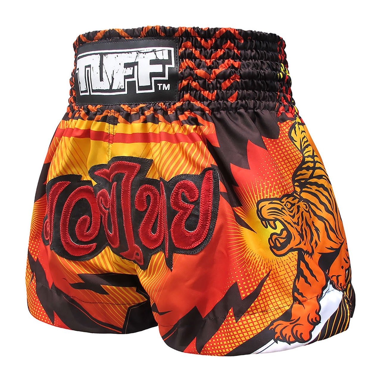 Tuff Shorts TUF-MRS616 Orange